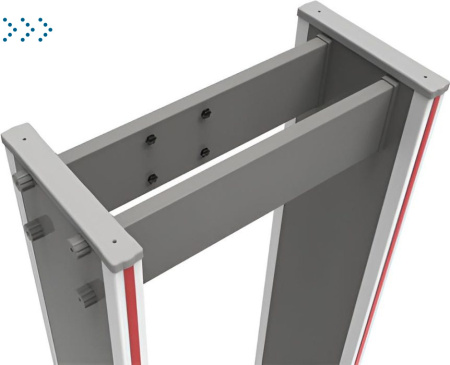 Арочный металлодетектор TEMID